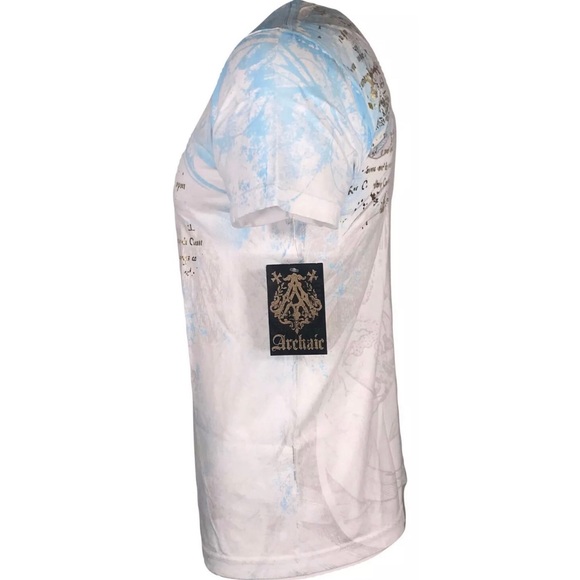 ARCHAIC AFFLICTION Mens T-Shirt CASCO Premium - Picture 4 of 8